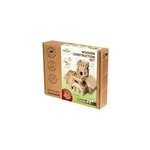 Chteau 294 pcs jeu de construction bois