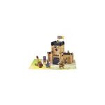 Chteau fort et catapulte 270 pcs