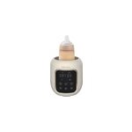 Chauffe biberon multi milk 5 programmes argile