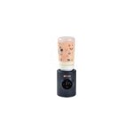 Chauffe - biberon nomad milk night blue + 3 adaptateurs