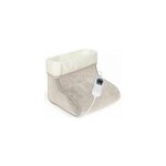 Chauffe pieds 100w gris