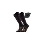 Chaussettes chauffantes homme 42 - 44