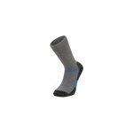 Chaussettes laine mérinos - l - gris Chaussettes laine mérinos - l - gris