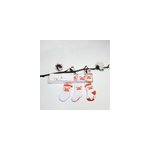 Chaussettes naissance en coton bio