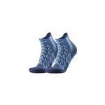 Chaussettes randonnée femme bleu 35 - 36 Chaussettes randonnée femme bleu 35 - 36