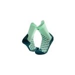 Chaussettes randonne femme vert 39 - 40