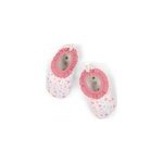 Chaussons de bain dreamy flowerfield (pointure 19 - 20)