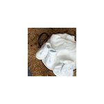 Chaussons blanc 0 1 mo