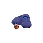 Chaussons chauffants fishtec micro - ondes taille 40 44