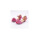 Chaussures de princesse à talon rose 33 Chaussures de princesse à talon rose 33