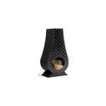 Chemine d extrieur avangardo 50x33x108