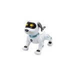 Chien t�l�command� mxrd - 100 avec sept commandes vocales en anglais - blanc
