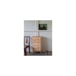 Chiffonnier en bois clair n29