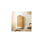 Chiffonnier bois de manguier