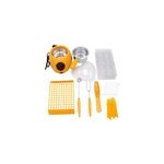 Chocolati�re �lectrique avec de multiples accessoires.