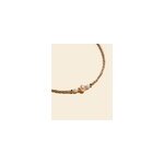 Choker perles nacres