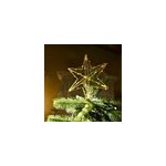 Cimier toile lumineux pour sapin de nol