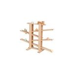 Circuit � billes en bois xl avec train