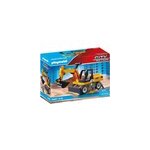 City action pelleteuse