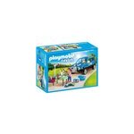 City life - toiletteuse avec v�hicule
