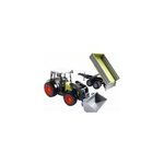 Claas nectis 267 f avec chargeur frontal Claas nectis 267 f avec chargeur frontal