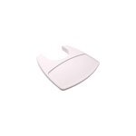 Classcic tablette de chaise haute blanc
