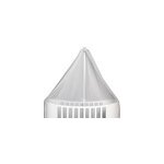 Classic voile de lit bébé blanc Classic voile de lit bébé blanc