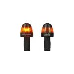 Clignotants winglights vélo fixed Clignotants winglights vélo fixed
