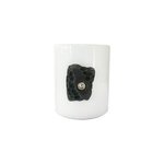 Climbing mug tasse avec prise d escalade black edition