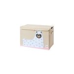Coffre  jouets lama