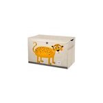 Coffre  jouets lopard