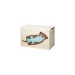 Coffre  jouets loutre