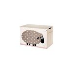 Coffre  jouets mouton