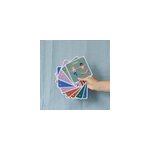 Coffret de 10 cartes de yoga