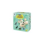 Coffret 12 ufs de dinosaures