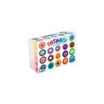 Coffret de 15 pots de patarev