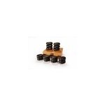 Coffret 18 pierres mini massage du corps