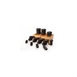 Coffret 28 petites pierres pour massage