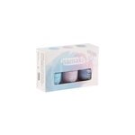 Coffret 3 vernis à ongle pelable douce Coffret 3 vernis à ongle pelable douce