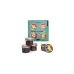 Coffret 4 boissons du monde bio Coffret 4 boissons du monde bio