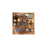 Coffret 4 expresso capucine