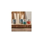 Coffret 4 tasses japonisantes