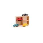 Coffret de 4 voitures en bois super cars Coffret de 4 voitures en bois super cars