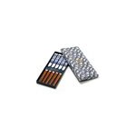 Coffret 5 paires de baguettes