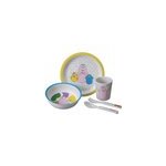 Coffret 5 pièces barbapapa Coffret 5 pièces barbapapa