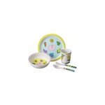 Coffret 5 pièces barbapapa veggie Coffret 5 pièces barbapapa veggie