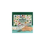 Coffret 52 sachets de graines  semer