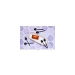 Coffret 6 petites cuill�res - black