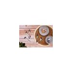 Coffret 6 petites cuill�res - silver