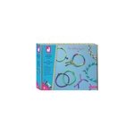 Coffret 7 bracelets brsiliens fluo 